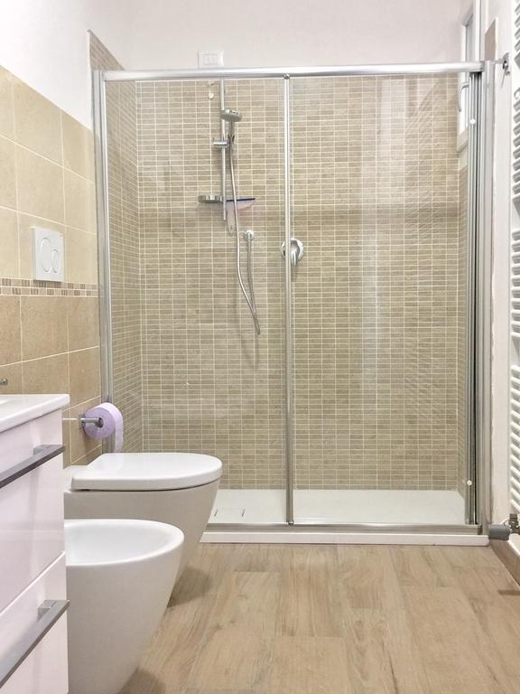 Апартаменти Residenza Sant'Orsola Azzurra Mazzini Болонья Екстер'єр фото